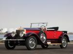 Rolls-Royce Phantom I Special Roadster by Hibbard & Darrin 1928 года